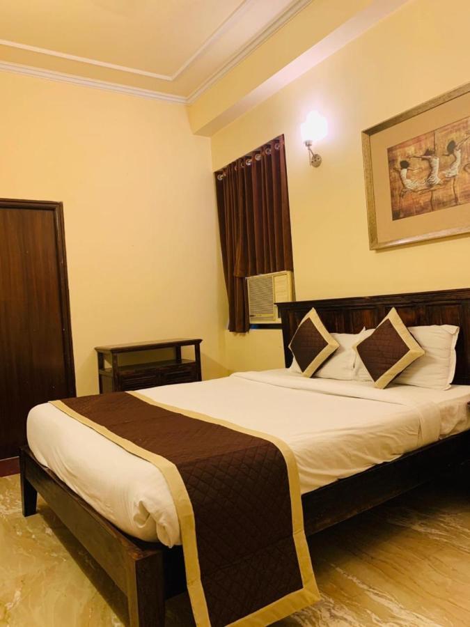 Hotel Silver Plaza Divisione di Divisione di Jaipur Esterno foto