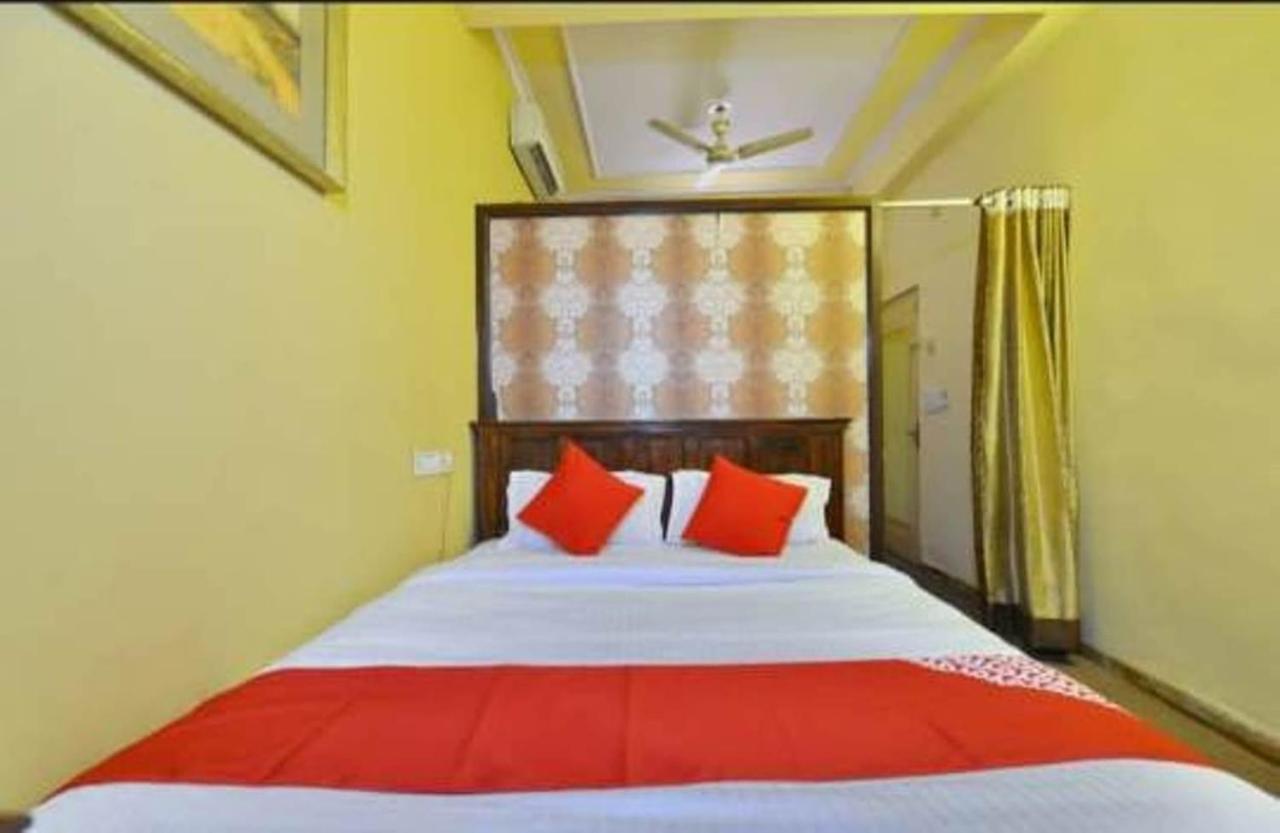 Hotel Silver Plaza Divisione di Divisione di Jaipur Esterno foto